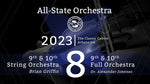 2023 All State 9/10 Orchestras