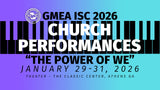 2026 GMEA In Service Church Performances