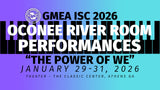 2026 GMEA In Service Oconee River Room Performances