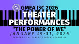 2026 GMEA In Service Theater Performances