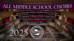 25 Group 1- All Middle School Choirs