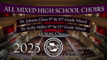 25 Group 2- All MIXED High School Choirs