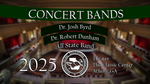 25 Group 5- both High School Concert Bands