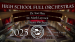 25 Group 9- both High School Full Orchestras