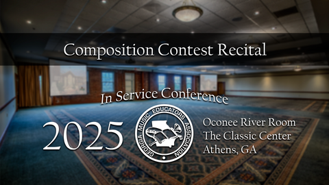 Composition Contest Recital