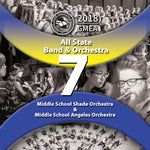 2018 All State - Group 7: Middle School Orchestras
