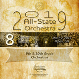 2019 All State - Group 8: 9th/10th Orchestras