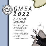2022 All State Chorus Group 2 - 9/10 & 11/12 Grade