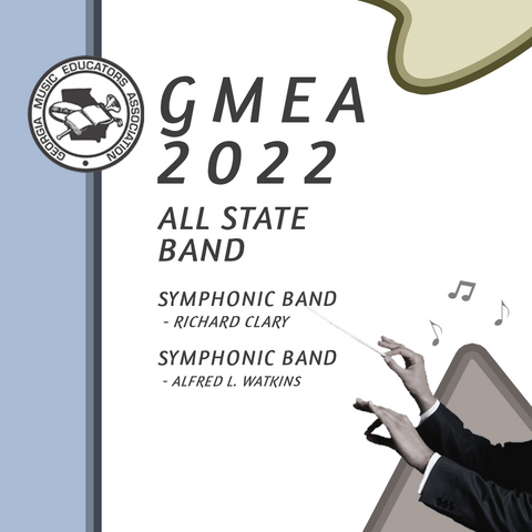 2022 All State Band Group 6 - Both Symphonic Bands