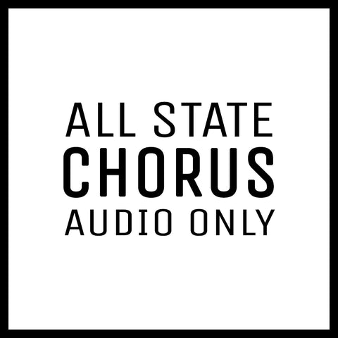 2020 All State Chorus Audio Only