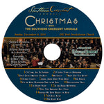 Christmas with the Southern Crescent Chorale 2019